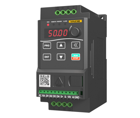 Преобразователь частоты VM600G-2SR75 (220V; 0,75KW)